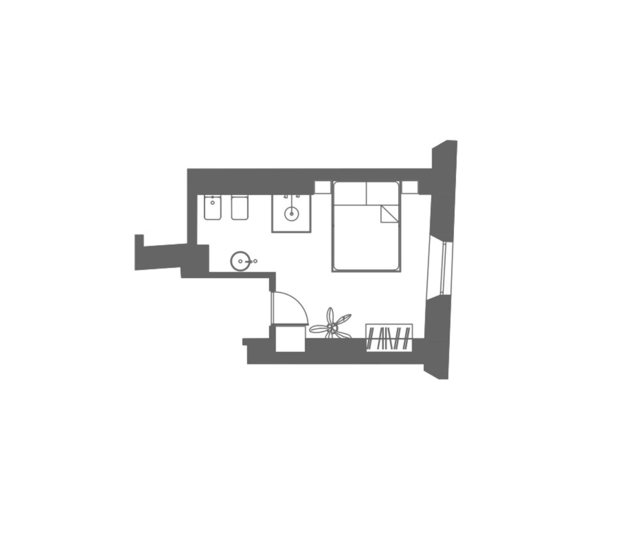 Della Spiga Suites By Brera Apartments Milan Room photo