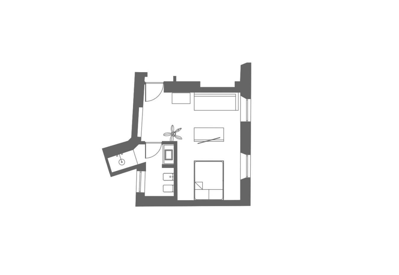 Della Spiga Suites By Brera Apartments Milan Room photo