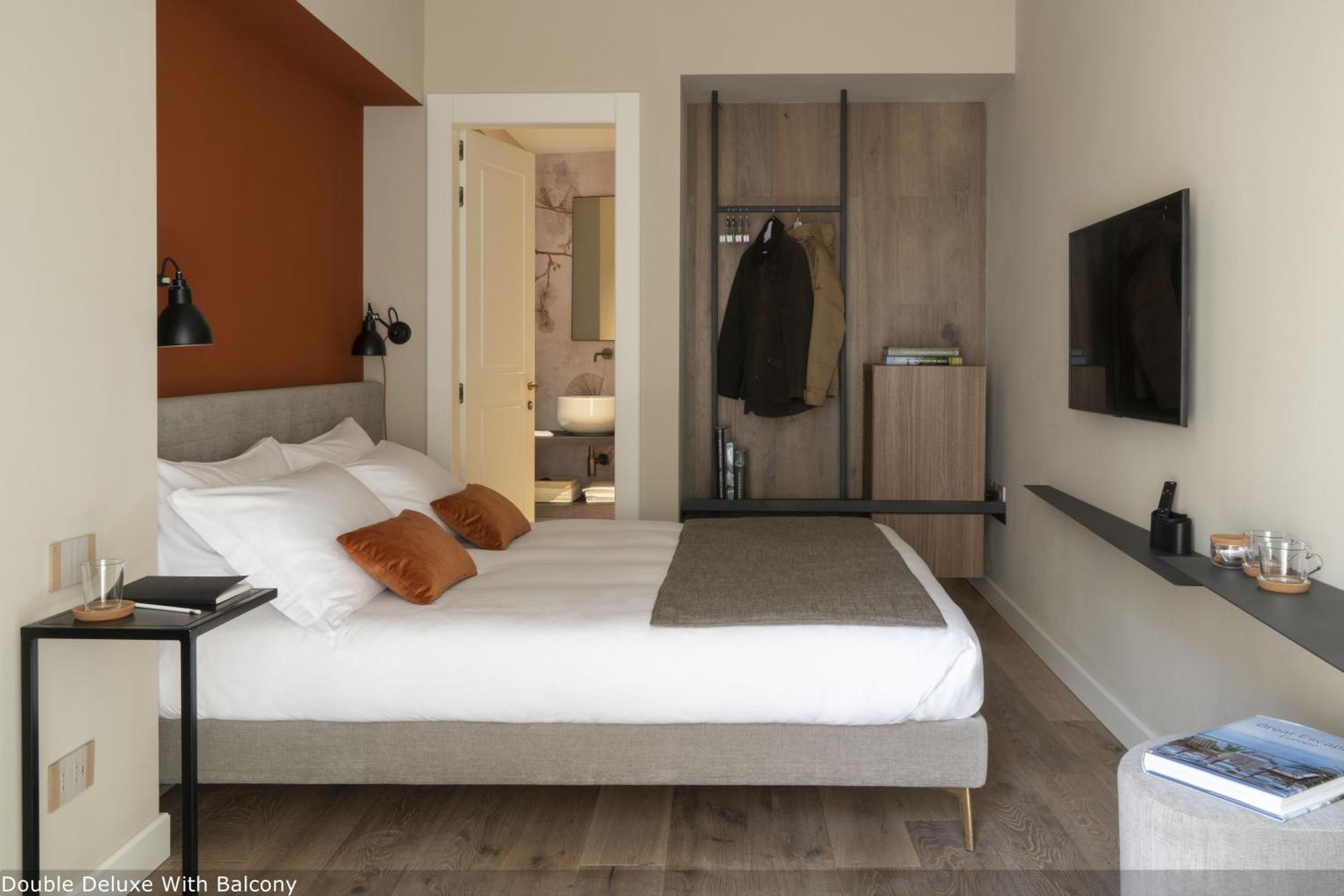 Della Spiga Suites By Brera Apartments Milan Exterior photo