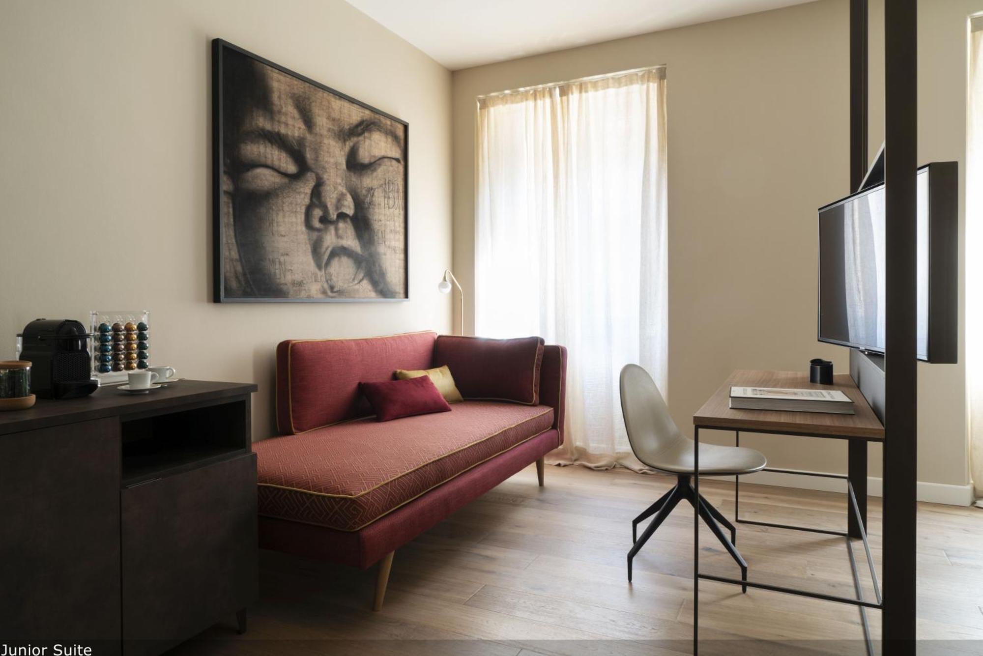 Della Spiga Suites By Brera Apartments Milan Exterior photo