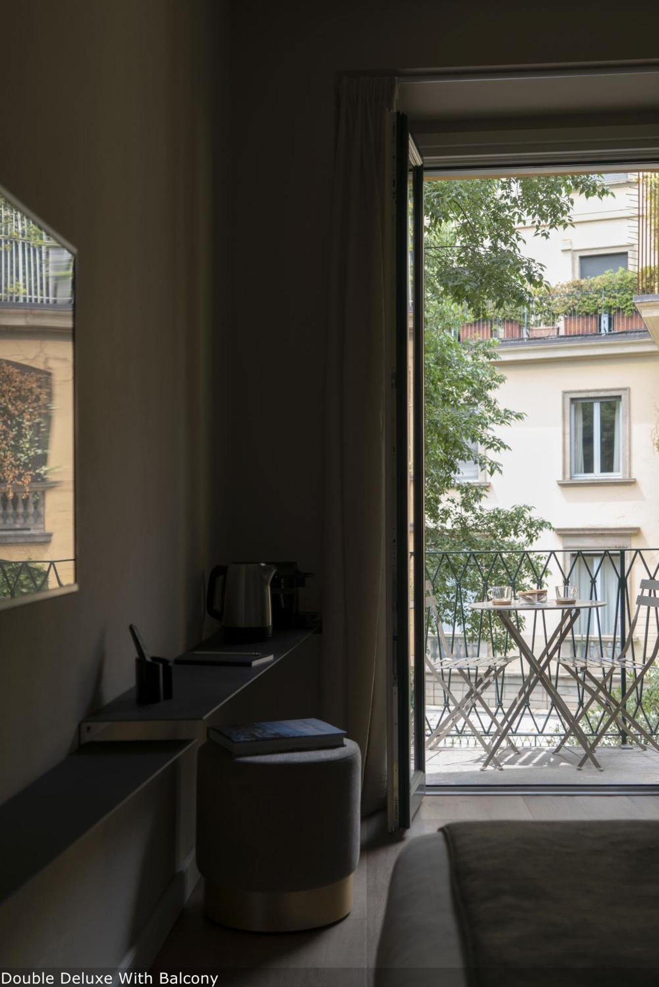 Della Spiga Suites By Brera Apartments Milan Exterior photo
